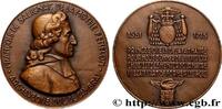 FRANCE Médaille, François de Salignac de la Mothe Fénélon PERSONNAGES Monnaie de Paris (1952) (67,5mm, 147,27g, 12h) -