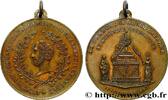 FRANCE Médaille, Mort de Ferdinand Philippe, Duc d’Orléan PERSONNAGES 92 - Neuilly 1842 (43mm, 25,41g, 12h) -