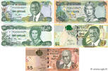 BAHAMAS 50 Cents, 1 et 5 Dollars Lot BAHAMAS 50 Cents, 1 et 5 Dollars Lot 2001 NEUF -