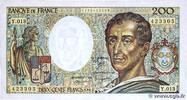 FRANCE 200 Francs MONTESQUIEU FRANCE 200 Francs MONTESQUIEU 1982 TTB+ -