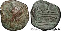 FRANCE Semis HISPANIA - BÆTICA - CARTEIA Espagne, Bétique, Carteia Ier siècle AC. (20mm, 3,83g, 3h) -