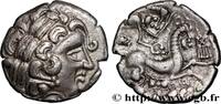 FRANCE Statère d’argent à la situle AULERQUES DIABLINTES (Région de Jublains) Mayenne (53) Ier siècle avant J.-C. (20mm, 6,24g, 12h) -