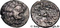 FRANCE Statère de billon, du type de Mordelles REDONS (Région de Rennes) c. 80-50 AC. (21mm, 6,15g, 3h) -