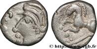 FRANCE Denier TOGIRIX SÉQUANES (Région de Besançon) c. 80-50 AC. (12,5mm, 1,77g, 11h) -