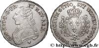 FRANCE Écu aux branches d'olivier LOUIS XVI Strasbourg 1790 (42,5mm, 29,31g, 6h) -