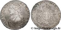 FRANCE Écu aux branches d'olivier LOUIS XVI Lille 1790 (40mm, 29,37g, 6h) -