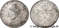 FRANCE Écu aux branches d’olivier, buste lauré LOUIS XV DIT LE BIEN AIMÉ Paris 1772 (41,5mm, 29,33g, 6h) -