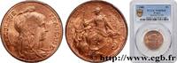 FRANCE 5 centimes Daniel-Dupuis TROISIÈME RÉPUBLIQUE 1900 (25mm, 5g, 6h) -