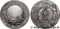 FRANCE Médaille, Congrès international des éditeurs IMPRIMERIE ET PAPETERIE 1896 (49mm, 61,19g, 12h) -