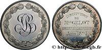 FRANCE Médaille, Brevet élémentaire ENSEIGNEMENT 1894 (42mm, 36,3g, 12h) -