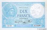 FRANCE 10 Francs MINERVE modifié FRANCE 10 Francs MINERVE modifié 1939 SPL+ -