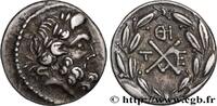 Hellénistique 2 (188 à 30 avant J.C.) Hemidrachme LIGUE ACHÉENNE - ARCADIE - TÉGÉE Arcadie, Tégée c. 175-125 AC (16mm, 2,37g, 6h) -