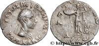 Hellénistique 2 (188 à 30 avant J.C.) Drachme BACTRIANE - ROYAUME DE BACTRIANE - MÉNANDRE Ier SOTER c. 160-155 AC. (16,5mm, 2,44g, 12h) -