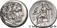Hellénistique 1 (323 à 188 avant J.C.) Drachme MACÉDOINE - ROYAUME DE MACÉDOINE - PHILIPPE III ARRHIDÉE Lampsaque, Mysie c. 323-317 AC. (18mm, 4,27g, 3h) -