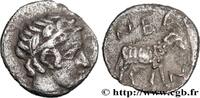 Classique 2 (400 à 350 avant J.C.) Obole TROADE - NÉANDRIA Néandria, Troade c. 400-350 (8,5mm, 0,55g, 5h) -