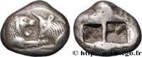Archaïque 1 (650 à 550 avant J.C.) Statère LYDIE - ROYAUME DE LYDIE - CRÉSUS Lydie, Sardes c. 550 AC. (17mm, 10,75g, -h) -