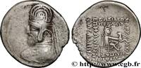 Hellénistique 2 (188 à 30 avant J.C.) Drachme PARTHIE - ROYAUME PARTHE - ORODES Ier Rhagae, Médie c. 90-80 AC. (21mm, 3,95g, 12h) -