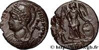 LA TÉTRARCHIE(284 après J.C. à 337 après J.C.) Centenionalis ou nummus CONSTANTINOPLE Trèves 334 (17mm, 2,51g, 6h) -