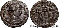L'EMPIRE CHRÉTIEN (337 après J.C. à 363 après J.C. Centenionalis ou nummus CONSTANS Trèves 340-341 (17mm, 1,39g, 6h) -