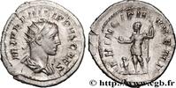 L'ANARCHIE MILITAIRE(235 après J.C. à 284 après J. Antoninien PHILIPPE II Rome 246 (23mm, 3,56g, 7h) -