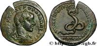 L'ANARCHIE MILITAIRE(235 après J.C. à 284 après J. Tetrassaria GORDIEN III Nicopolis ad Istrum, Mésie Inférieure 241-244 (27mm, 13,01g, 1h) -