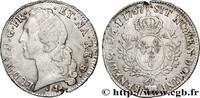 FRANCE Écu aux branches d’olivier, tête ceinte d’un bande LOUIS XV DIT LE BIEN AIMÉ Pau 1767 (40,5mm, 29g, 6h) -
