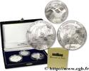 FRANCE Coffret Belle Épreuve T.A.A.F. (Terres Australes e COMMÉMORATIVES MONNAIE DE PARIS 1992 (mm, g, h) -
