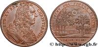 FRANCE Louis XV CHAMBRE DU TRÉSOR ROYAL s.l. 1739 (28mm, 7,99g, 6h) -