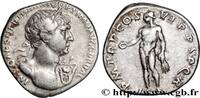 LES ANTONINS (96 après J.C. à 192 après J.C.) Denier TRAJAN Rome 116 (17,5mm, 3,31g, 6h) -