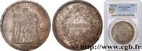 FRANCE 5 francs Hercule TROISIÈME RÉPUBLIQUE Paris 1872 (37mm, 25,00g, 6h) -