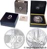 FRANCE BELLE EPREUVE 10 Euro HANDOVER PARIS - LOS ANGELES FRANCE Pessac - Monnaie de Paris 2024 (37mm, 22,2g, 12h) -