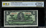 CANADA 1 Dollar CANADA 1 Dollar 1937 pr.NEUF -