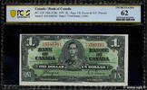 CANADA 1 Dollar CANADA 1 Dollar 1937 pr.NEUF -