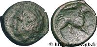 Hellénistique 1 (323 à 188 avant J.C.) Litra SICILE - SYRACUSE Syracuse, Sicile c. 295-289 AC. (20,5mm, 6,73g, 9h) -