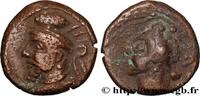 Post-hellénistique 1 (30 avant J.C.à 227 après J.C Bronze ROYAUME PARTHE - VOLOGÈSE IV Mésopotamie, Edesse c. 147-191 (13,5mm, 2,56g, 1h) -