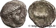 Classique 1 (480 à 400 avant J.C.) Diobole THRACE - ÆNOS Aenos (Ainos) c. 427/426 - 425/424 AC. (8,5mm, 1,15g, 1h) -