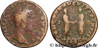 LES ANTONINS (96 après J.C. à 192 après J.C.) Sesterce LUCIUS VÉRUS Rome 161-162 (31,5mm, 19,25g, 12h) -