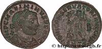 LA TÉTRARCHIE(284 après J.C. à 337 après J.C.) Follis ou nummus MAXIMIN II DAIA Thessalonique 312-313 (23mm, 3,47g, 12h) -
