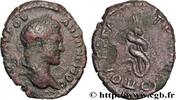 LES SÉVÈRES (193 après J.C. à 235 après J.C.) Unité CARACALLA Traianopolis, Thrace c. 211-217 (17,5mm, 3,12g, 12h) -
