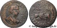 L'ANARCHIE MILITAIRE(235 après J.C. à 284 après J. Decassaria CLAUDE II LE GOTHIQUE Sagalassos, Pisidie c. 268-270 AC. (33,5mm, 17,47g, 12h) -