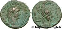 L'ANARCHIE MILITAIRE(235 après J.C. à 284 après J. Tétradrachme GALLIEN Alexandrie, Égypte 266-267 (20,5mm, 8,00g, 12h) -