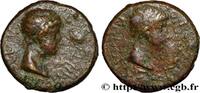 LES JULIO-CLAUDIENS (27 avant J.C. à 69 après J.C. Semis ROYAUME DE THRACE - RHOÉMÉTALCÈS Ier Thrace c. 11AC. - 12 AD. (18mm, 4,98g, 6h) -