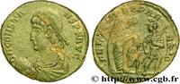L'EMPIRE CHRÉTIEN (337 après J.C. à 363 après J.C. Maiorina, (MB, Æ 2) CONSTANS Aquilée 348-350 (20,5mm, 4,45g, 6h) -