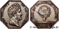 FRANCE Notaires de Paris (Louis-Philippe) NOTAIRES DU XIXe SIECLE n.d. (32mm, 18,92g, 12h) -