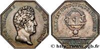 FRANCE Notaires de Paris (Louis-Philippe) NOTAIRES DU XIXe SIECLE n.d. (32,5mm, 18,84g, 12h) -