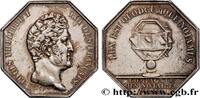 FRANCE Notaires de Paris (Louis-Philippe) NOTAIRES DU XIXe SIECLE n.d. (32,5mm, 18,78g, 12h) -
