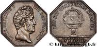 FRANCE Notaires de Paris (Louis-Philippe) NOTAIRES DU XIXe SIECLE n.d. (32,5mm, 17,23g, 12h) -