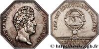FRANCE Notaires de Paris (Louis-Philippe) NOTAIRES DU XIXe SIECLE n.d. (32,5mm, 18,61g, 12h) -