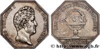 FRANCE Notaires de Paris (Louis-Philippe) NOTAIRES DU XIXe SIECLE n.d. (32,5mm, 19,11g, 12h) -