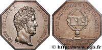 FRANCE Notaires de Paris (Louis-Philippe) NOTAIRES DU XIXe SIECLE n.d. (32,5mm, 18,58g, 12h) -